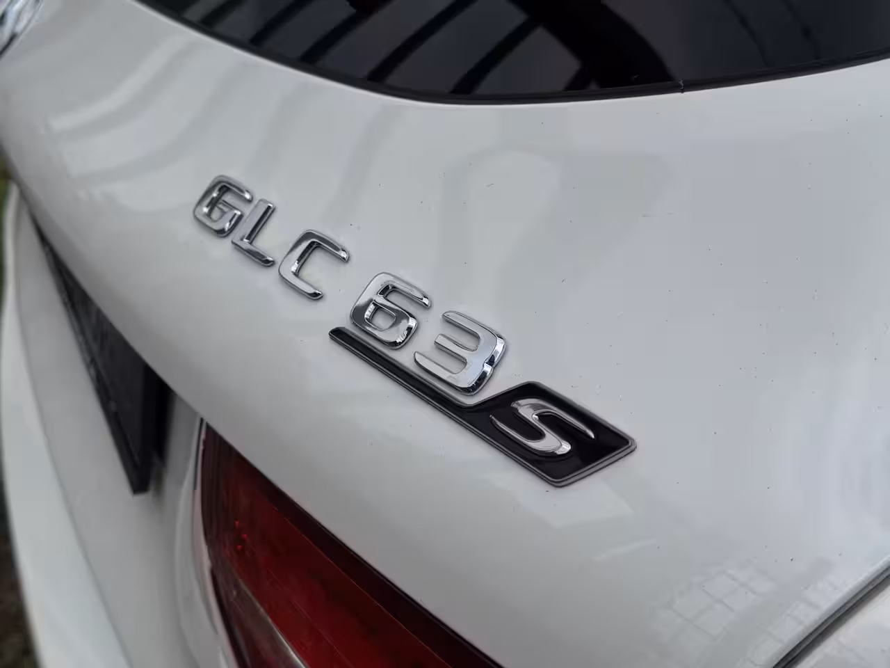 Mercedes-Benz GLC-klasse AMG 63 S V8 4MATIC+ Pano Sportuitlaat Memory Luchtvering