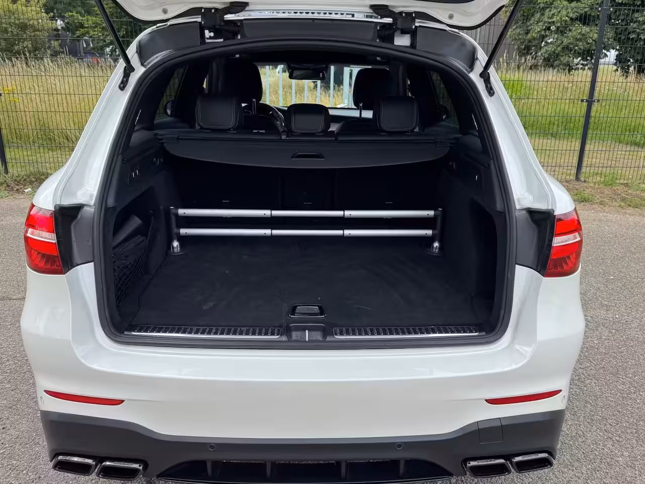 Mercedes-Benz GLC-klasse AMG 63 S V8 4MATIC+ Pano Sportuitlaat Memory Luchtvering