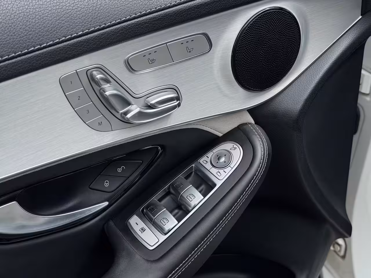 Mercedes-Benz GLC-klasse AMG 63 S V8 4MATIC+ Pano Sportuitlaat Memory Luchtvering