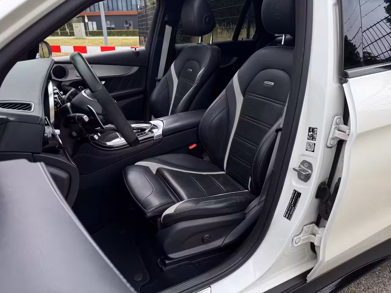 Mercedes-Benz GLC-klasse AMG 63 S V8 4MATIC+ Pano Sportuitlaat Memory Luchtvering
