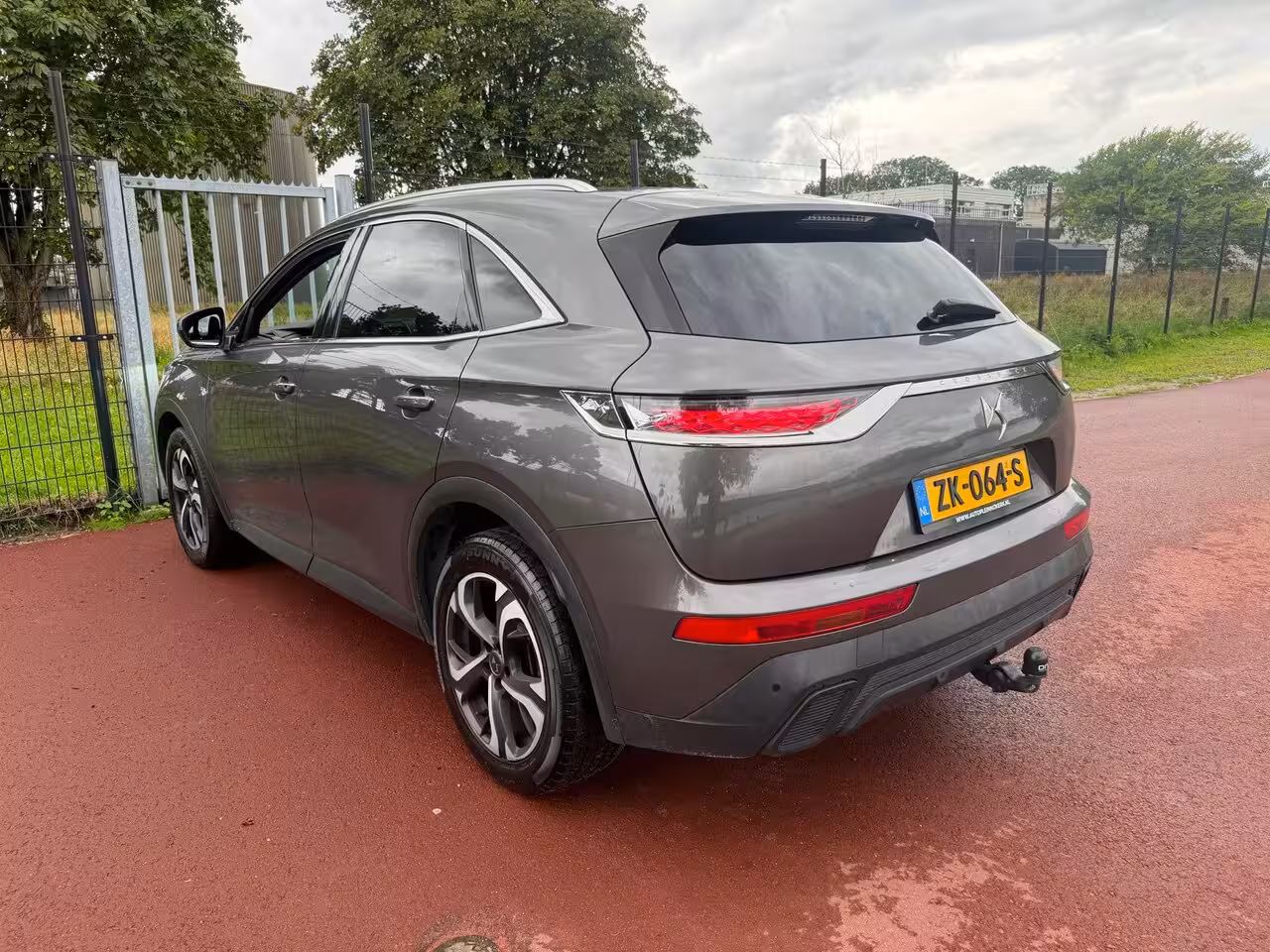 DS 7 Crossback 1.2 Turbo 130 Business NAP Trekhaak LED Keyless