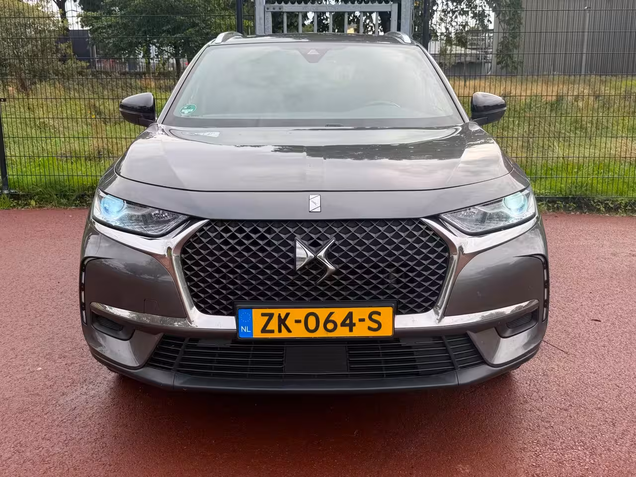 DS 7 Crossback 1.2 Turbo 130 Business NAP Trekhaak LED Keyless