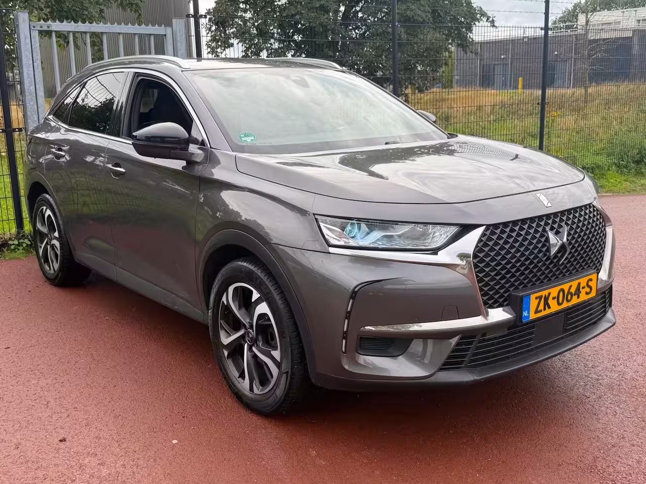 DS 7 Crossback 1.2 Turbo 130 Business NAP Trekhaak LED Keyless