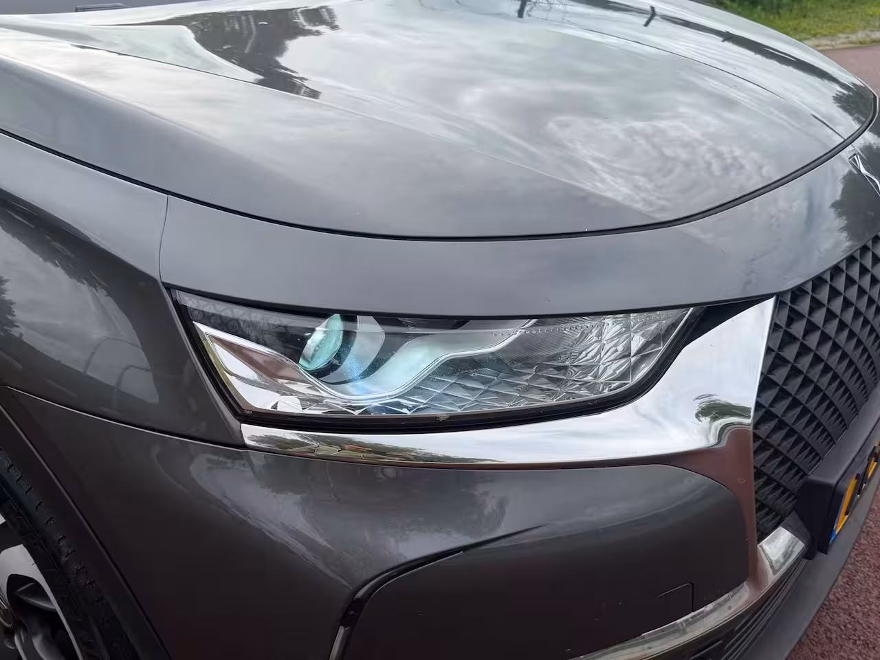 DS 7 Crossback 1.2 Turbo 130 Business NAP Trekhaak LED Keyless