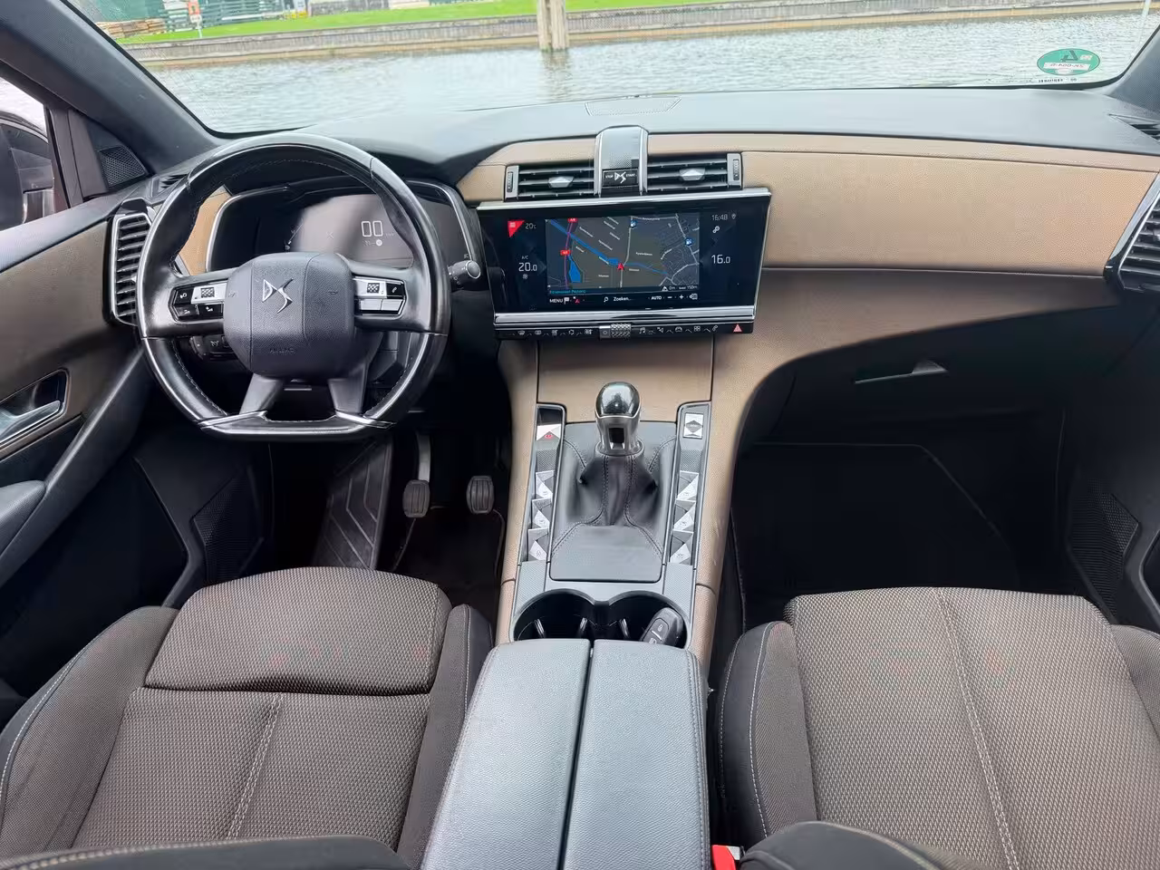 DS 7 Crossback 1.2 Turbo 130 Business NAP Trekhaak LED Keyless