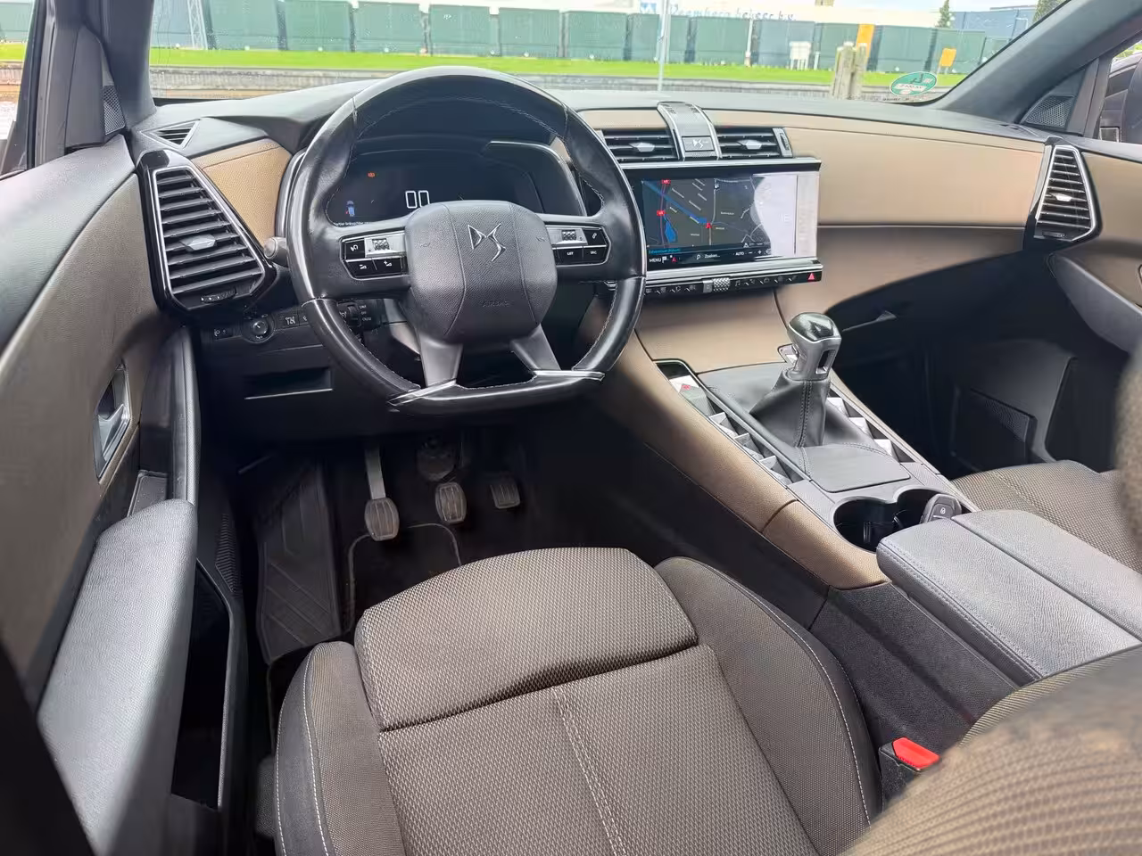 DS 7 Crossback 1.2 Turbo 130 Business NAP Trekhaak LED Keyless