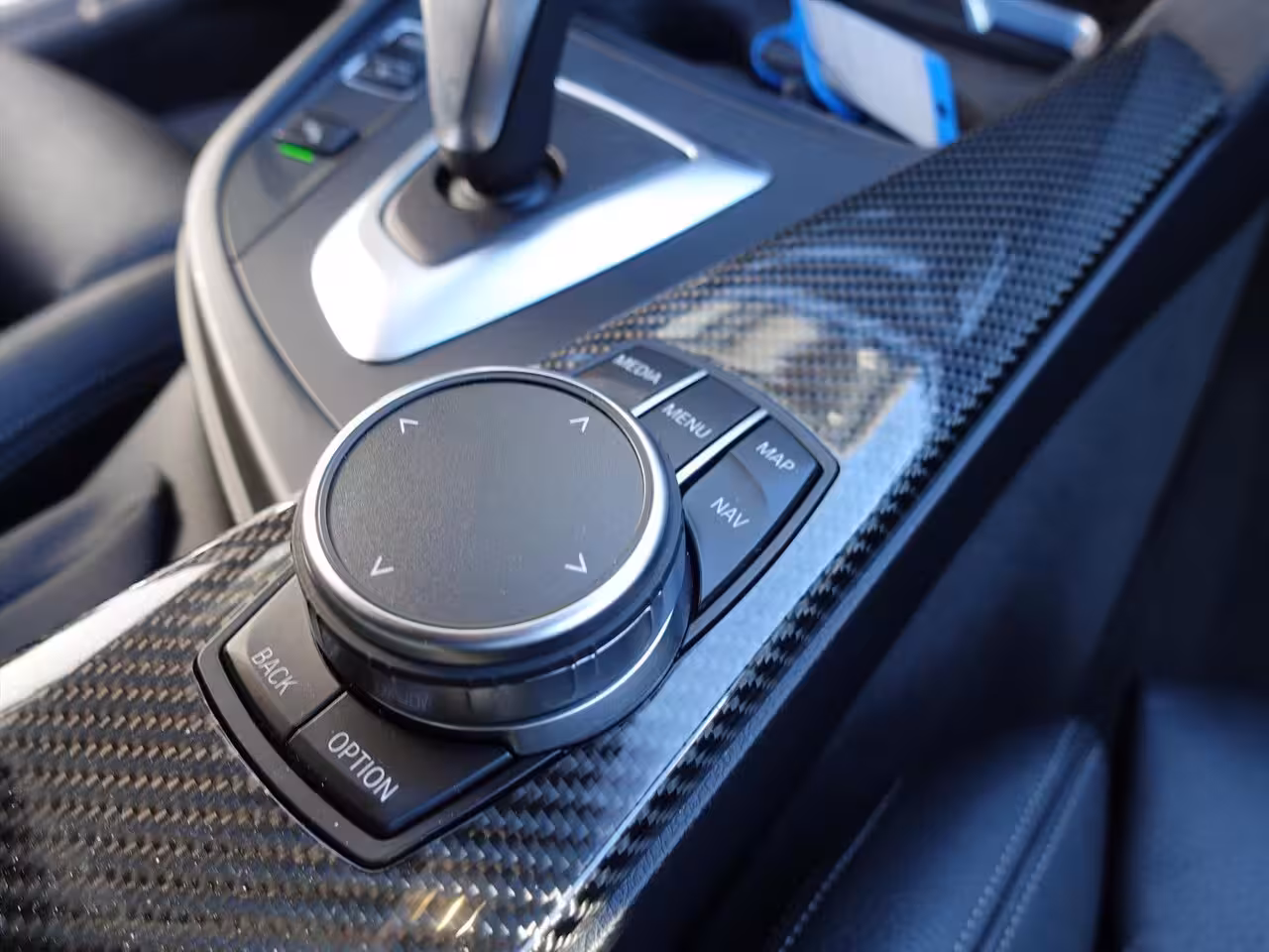 BMW 4-serie Gran Coupé (f36) 418i M Sport RIJKLAAR/CARBON/INDIVIDUAL/CAMERA/LED/STOELVERWARMING