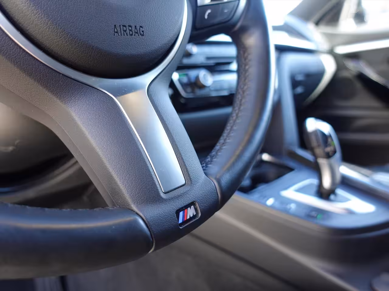 BMW 4-serie Gran Coupé (f36) 418i M Sport RIJKLAAR/CARBON/INDIVIDUAL/CAMERA/LED/STOELVERWARMING