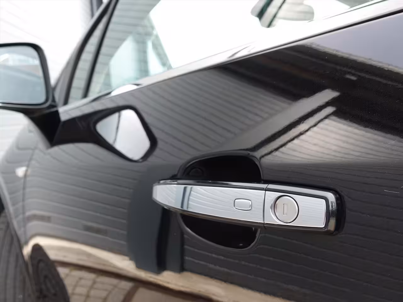 Opel Mokka X 1.4 Turbo 140pk Black Edition AUT RIJKLAAR/STUUR/STOEL VERWARMING/KEYLESS/SCHUIFKANTEL DAK