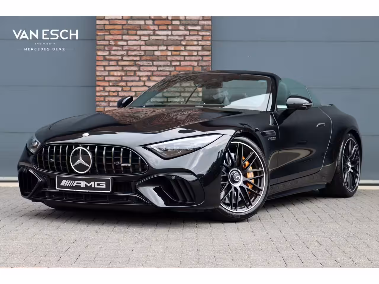 Mercedes-Benz SL-klasse Roadster AMG 63 S E Performance | 816 pk | Keramisch | Lift | Carbon | Achterasbesturing | AMG Dyna