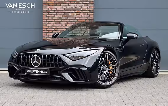 Mercedes-Benz SL-klasse Roadster AMG 63 S E Performance | 816 pk | Keramisch | Lift | Carbon | Achterasbesturing | AMG Dyna