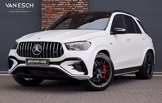 Mercedes-Benz AMG GLE 53 Hybrid 4MATIC+ | Luchtvering | Distronic | Elek. Achterbank | Trekhaak | Burmester | Ke