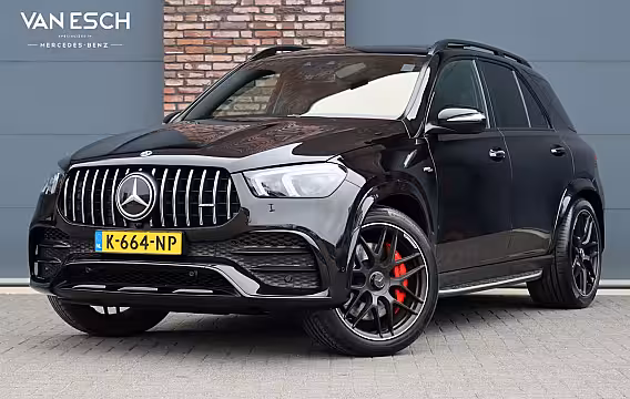 Mercedes-Benz AMG GLE 53 4MATIC+ Premium+ | Luchtvering | Distronic+ | Carbon | Burmester | Rijassistentiepakket