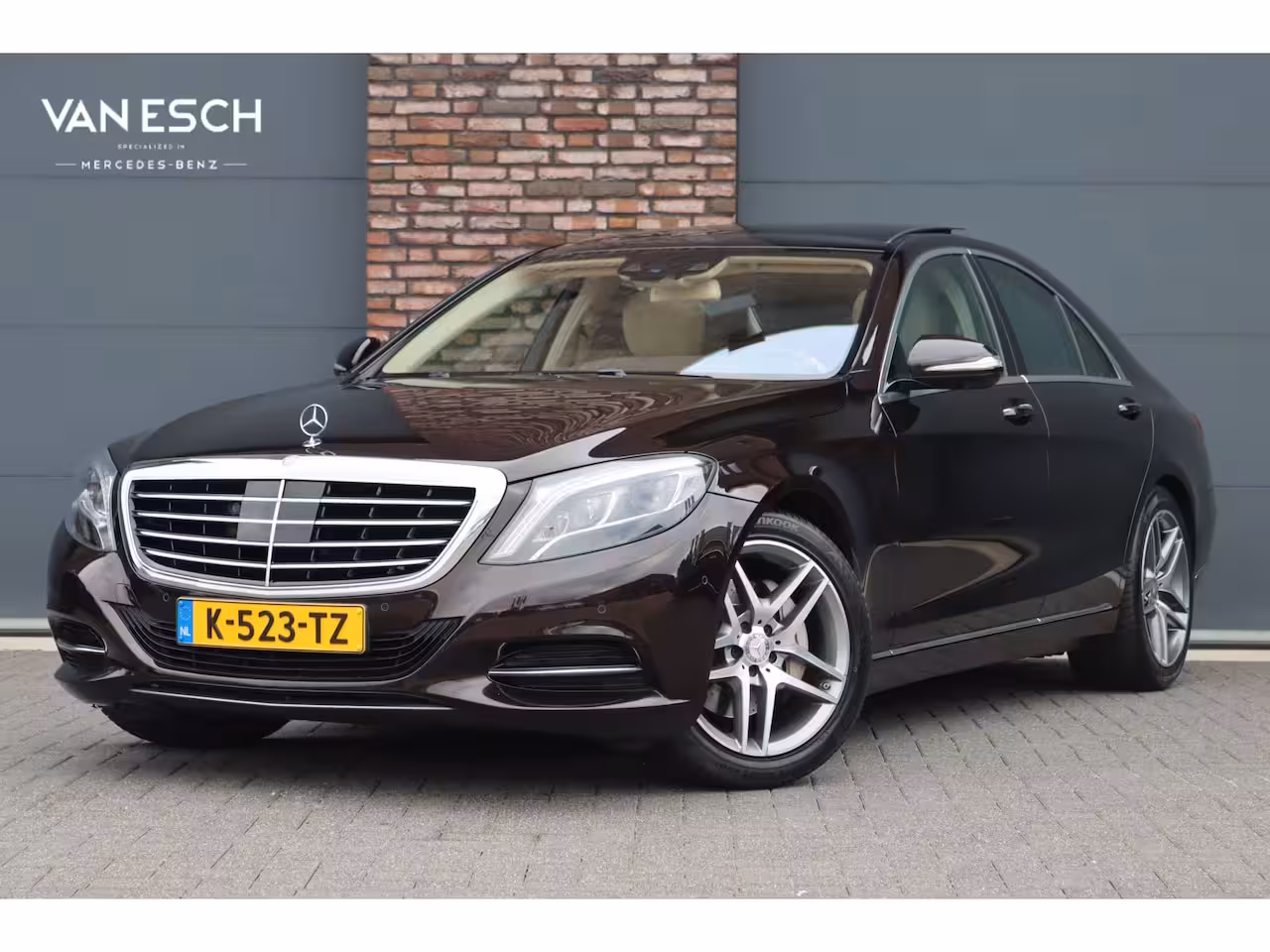 Mercedes-Benz S-klasse 350 4MATIC BlueTEC Prestige Plus | Luchtvering | Distronic+ | Massage | Vlakkenverwarming