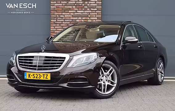 Mercedes-Benz S-klasse 350 4MATIC BlueTEC Prestige Plus | Luchtvering | Distronic+ | Massage | Vlakkenverwarming