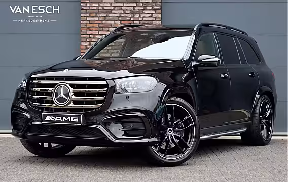 Mercedes-Benz GLS 580 V8 4MATIC AMG Line | Facelift | Airmatic | Panoramadak | Massage | Stoelventilatie | M