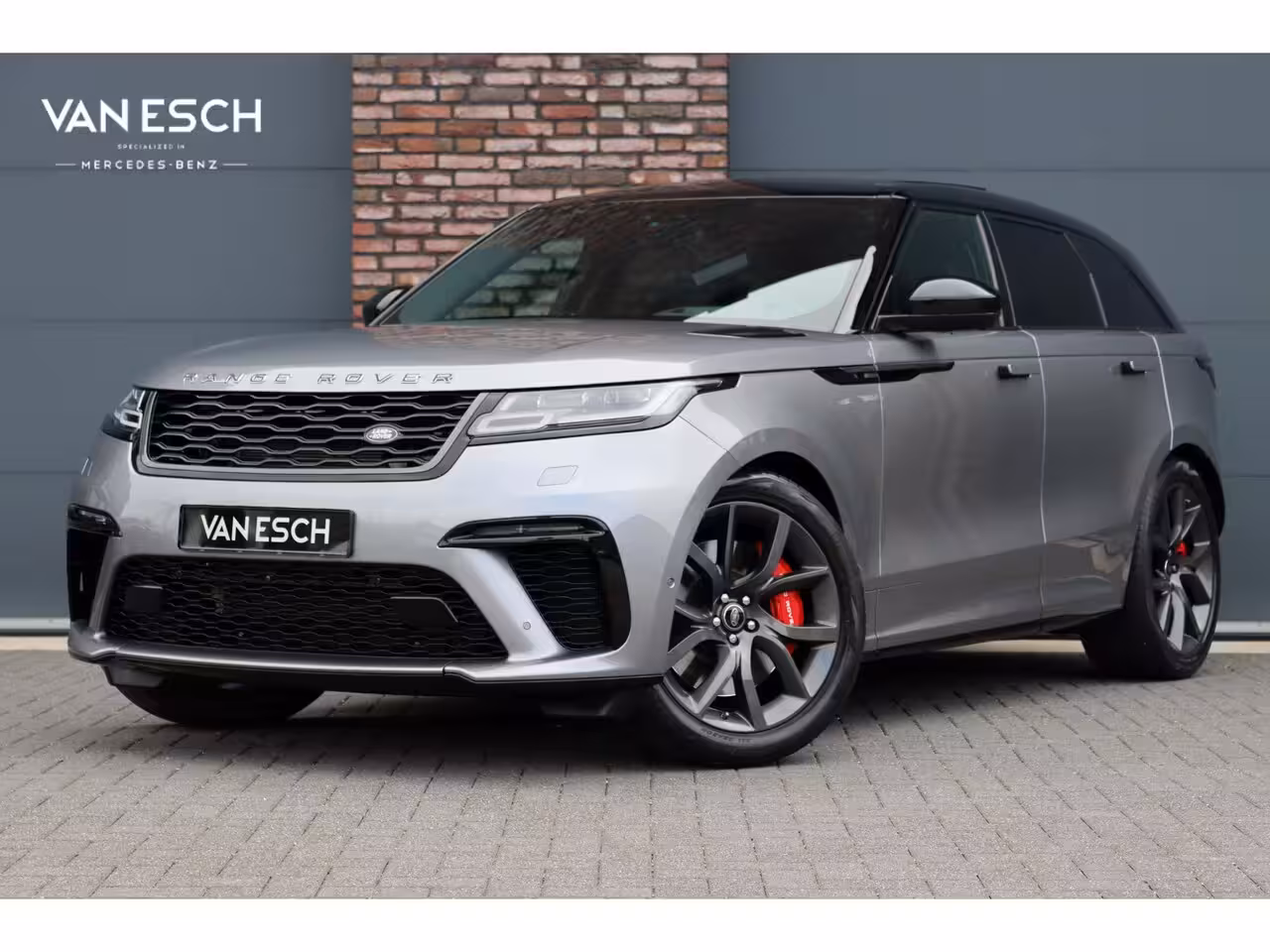 Land Rover Range Rover Velar 5.0 V8 SV Autobiography Dynamic Edition Aut8 | Panoramadak | Adaptieve Cruise Control | Me