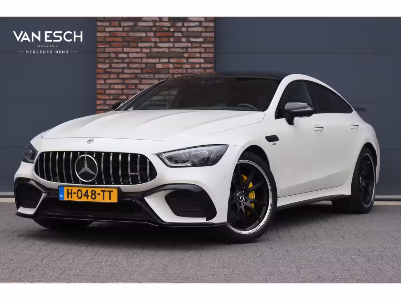 Mercedes-Benz AMG GT 4-Door Coupe AMG 43 Premium | Panoramadak | Distronic+ | AMG Ride Control | Soft-Close | Burmester | Na