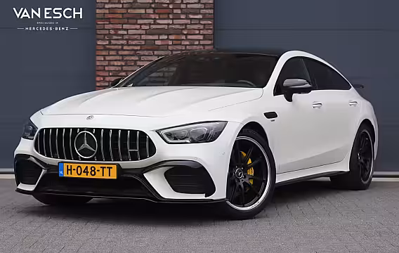 Mercedes-Benz AMG GT 4-Door Coupe AMG 43 Premium | Panoramadak | Distronic+ | AMG Ride Control | Soft-Close | Burmester | Na