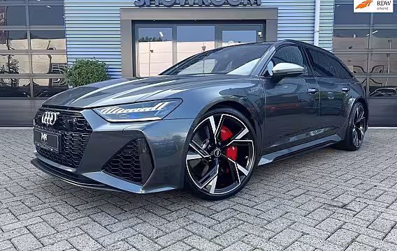 Audi RS6 Quattro|Pano|Head-up|Carbon|B&O