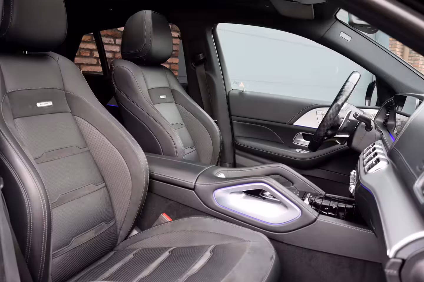 Mercedes-Benz GLE-Klasse Coupé AMG 53 4MATIC+ | Luchtvering | Distronic+ | Panoramadak | HUD | Stoelventilatie | Surround