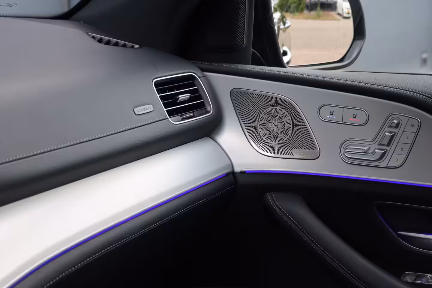 Mercedes-Benz GLE-Klasse Coupé AMG 53 4MATIC+ | Luchtvering | Distronic+ | Panoramadak | HUD | Stoelventilatie | Surround