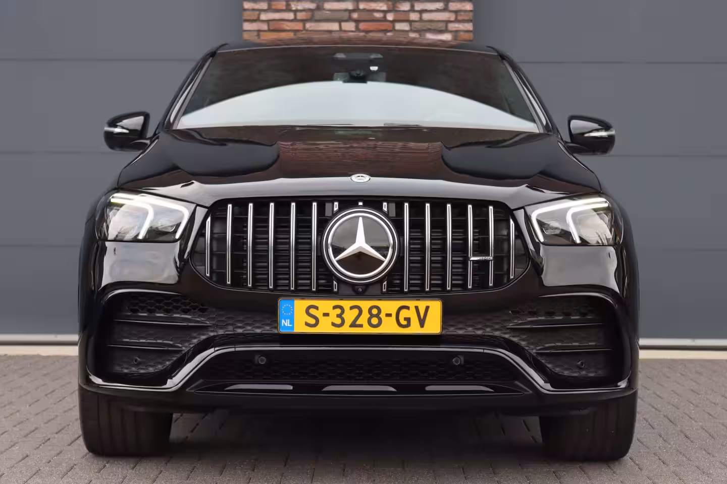 Mercedes-Benz GLE-Klasse Coupé AMG 53 4MATIC+ | Luchtvering | Distronic+ | Panoramadak | HUD | Stoelventilatie | Surround