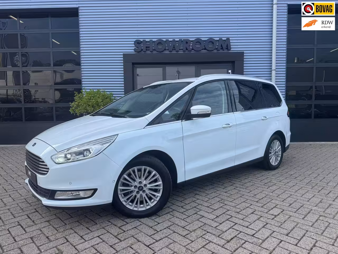 Ford Galaxy 1.5 Titanium| 7 Persoons|PDC|Navi|Cruise|Applecarplay|Stoelverwarming|Trekhaak