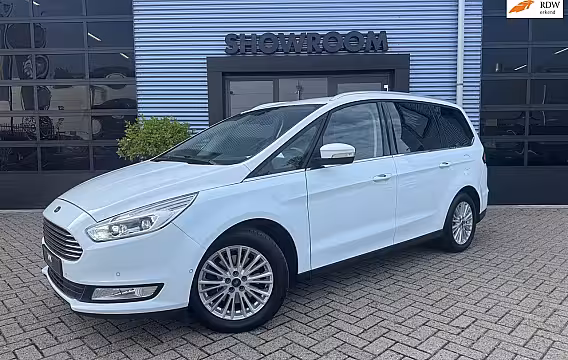 Ford Galaxy 1.5 Titanium| 7 Persoons|PDC|Navi|Cruise|Applecarplay|Stoelverwarming|Trekhaak