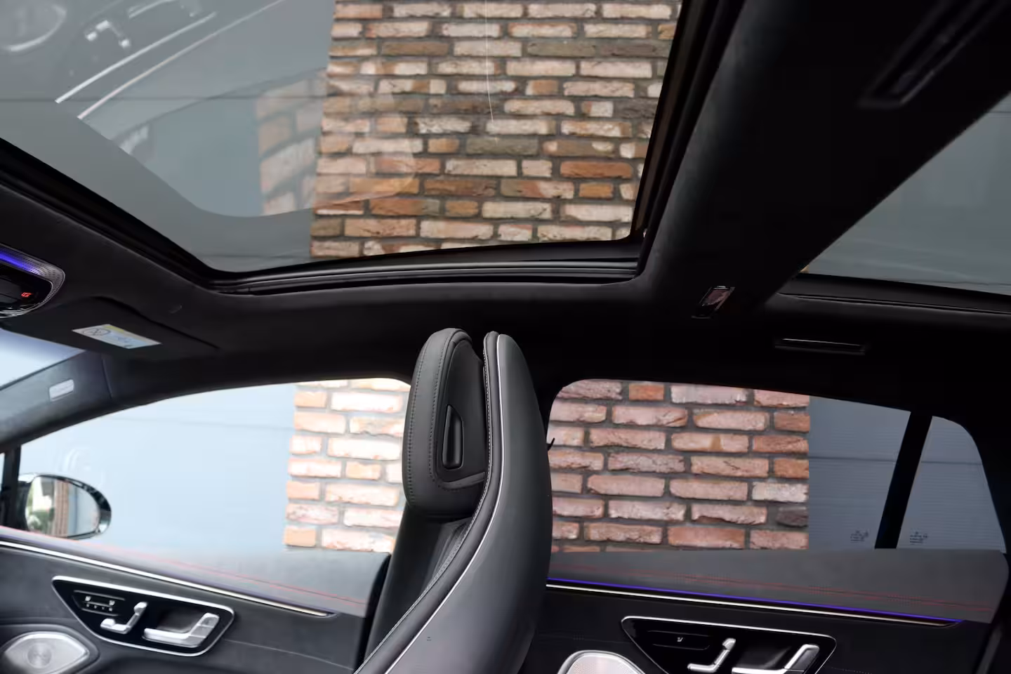 Mercedes-Benz EQS AMG 53 4MATIC+ 108 kWh | Manufaktur | Keramisch | Achterasbesturing | Hyperscreen | Carbon