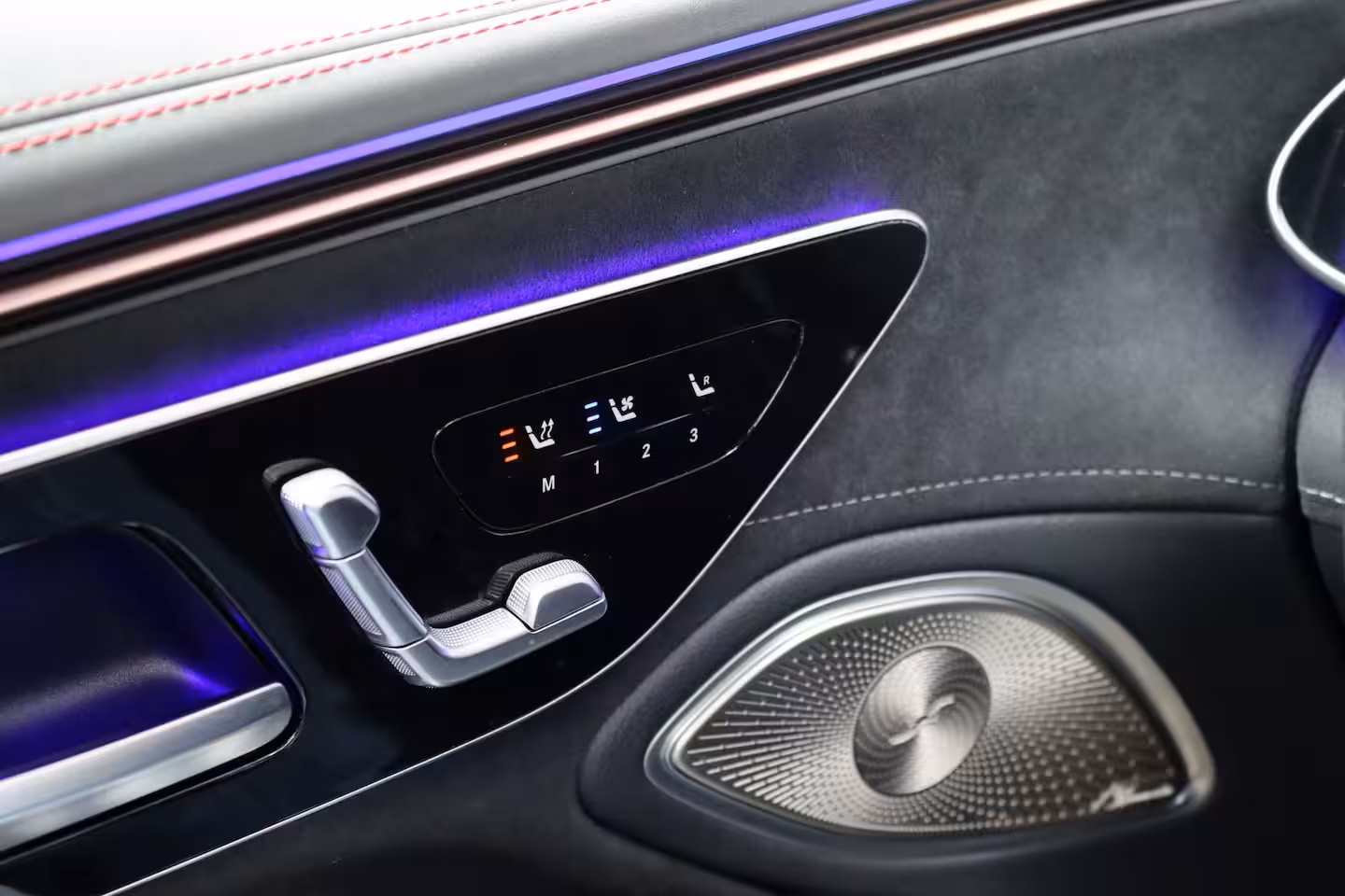 Mercedes-Benz EQS AMG 53 4MATIC+ 108 kWh | Manufaktur | Keramisch | Achterasbesturing | Hyperscreen | Carbon