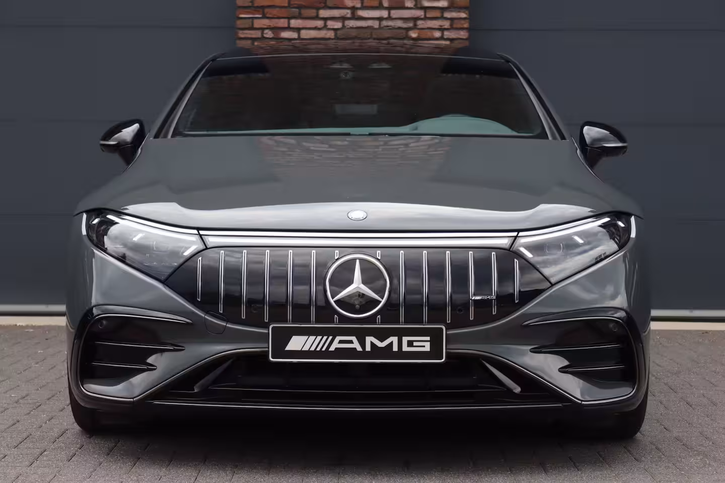 Mercedes-Benz EQS AMG 53 4MATIC+ 108 kWh | Manufaktur | Keramisch | Achterasbesturing | Hyperscreen | Carbon