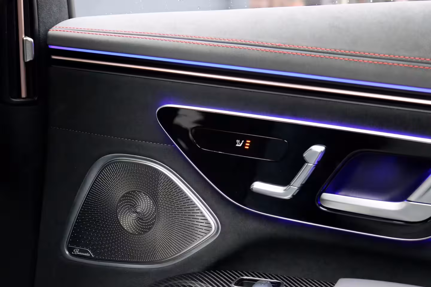 Mercedes-Benz EQS AMG 53 4MATIC+ 108 kWh | Manufaktur | Keramisch | Achterasbesturing | Hyperscreen | Carbon