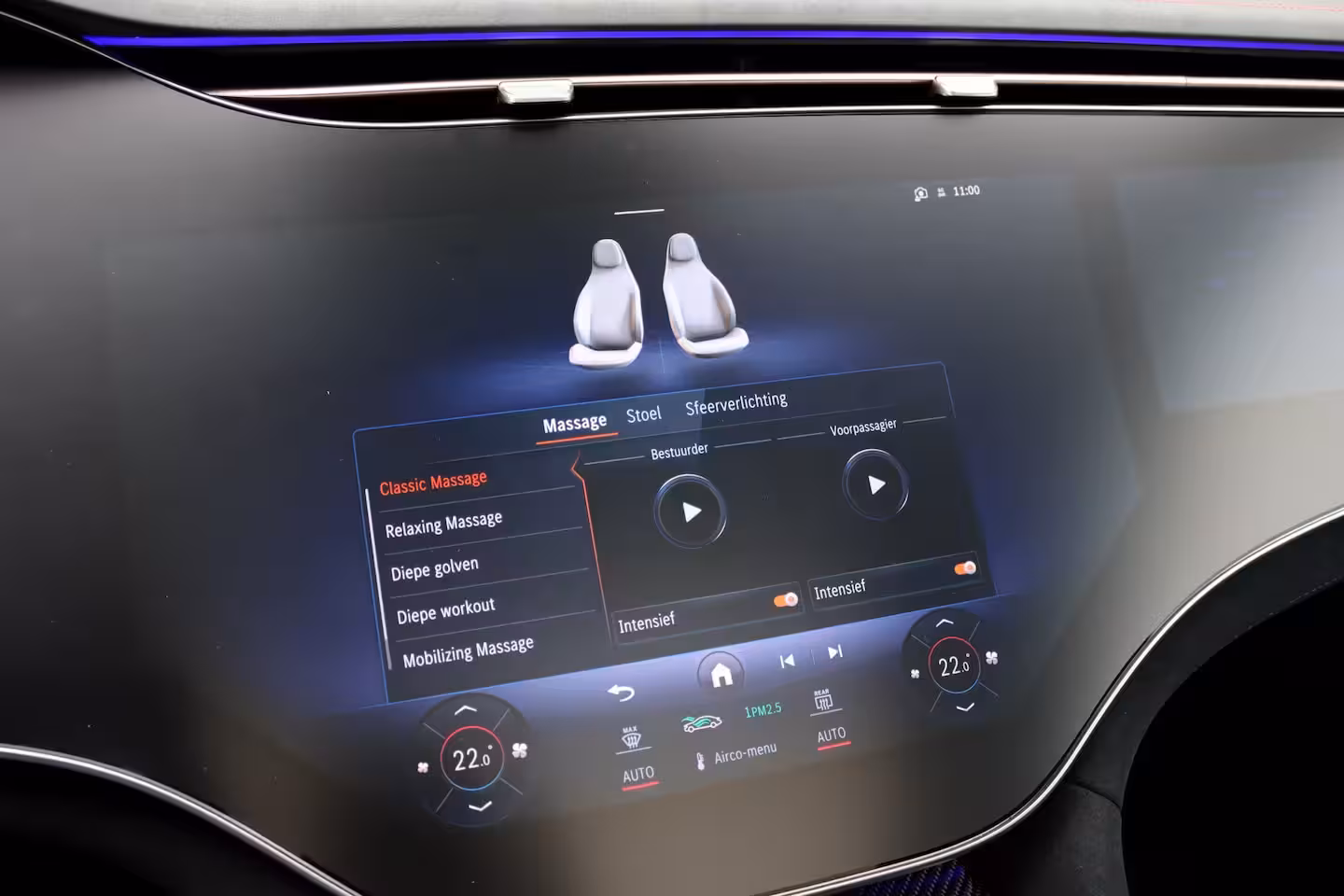 Mercedes-Benz EQS AMG 53 4MATIC+ 108 kWh | Manufaktur | Keramisch | Achterasbesturing | Hyperscreen | Carbon