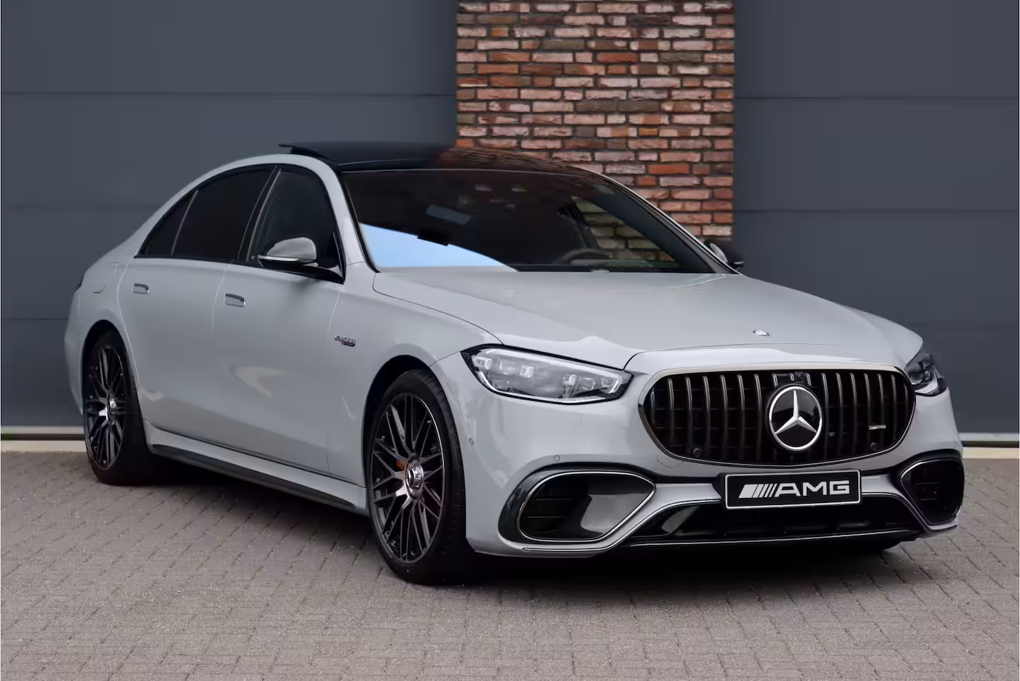 Mercedes-Benz S-klasse AMG 63 S E Performance 'Edition 1' | 802pk | Achterasbesturing | Keramisch | Distronic+ |