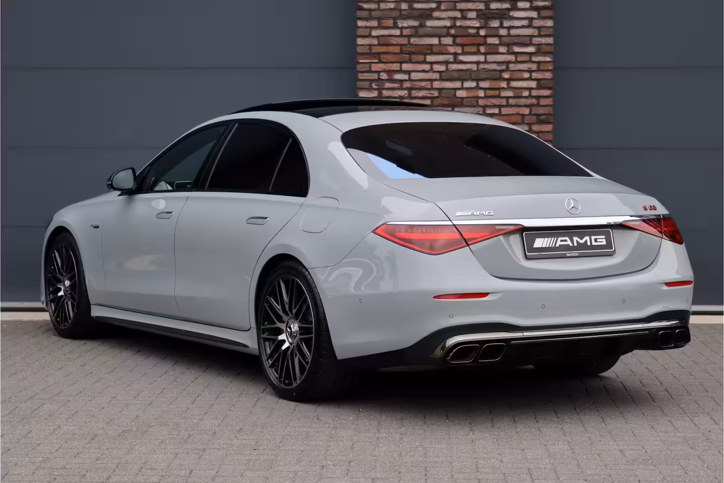 Mercedes-Benz S-klasse AMG 63 S E Performance 'Edition 1' | 802pk | Achterasbesturing | Keramisch | Distronic+ |