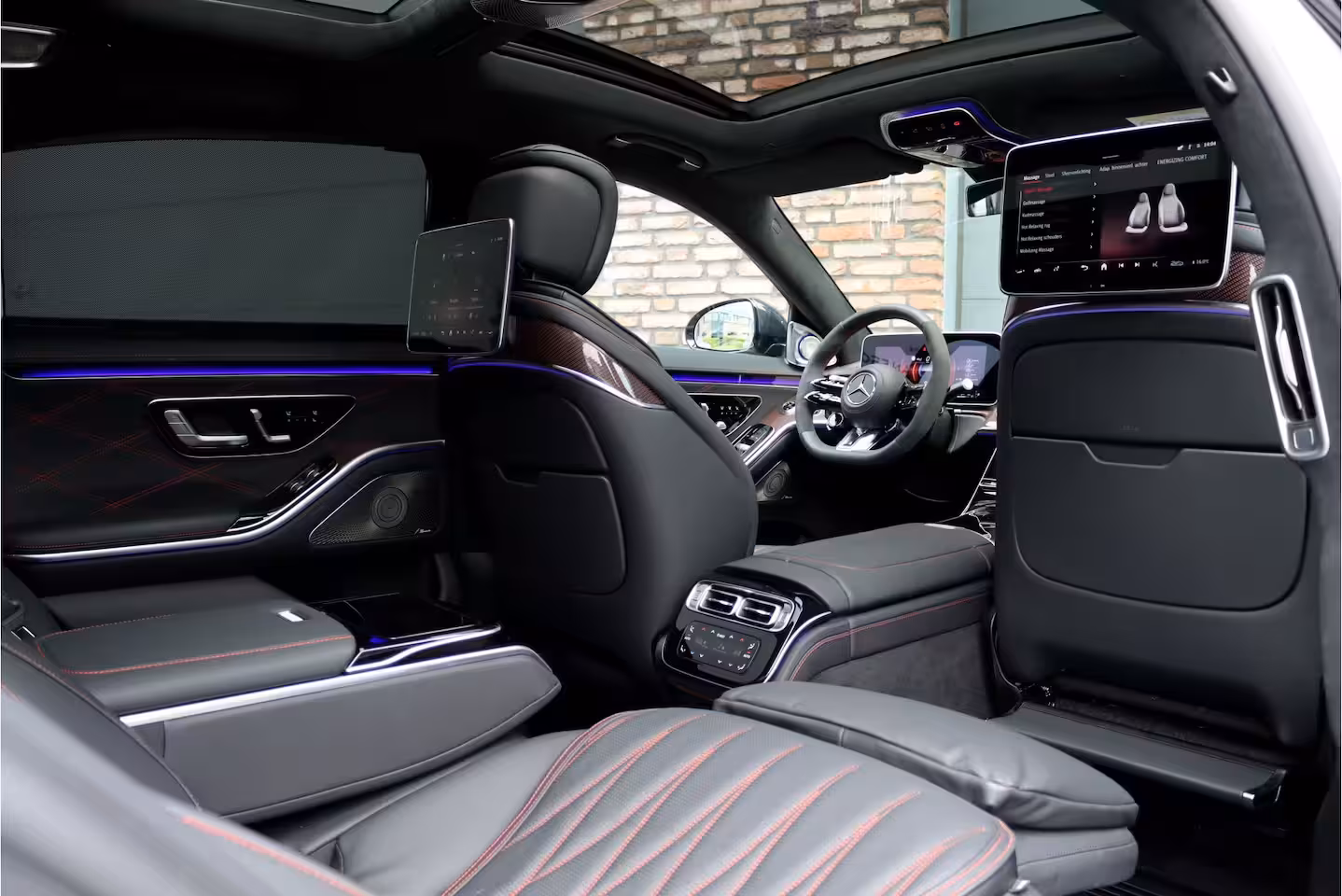 Mercedes-Benz S-klasse AMG 63 S E Performance 'Edition 1' | 802pk | Achterasbesturing | Keramisch | Distronic+ |