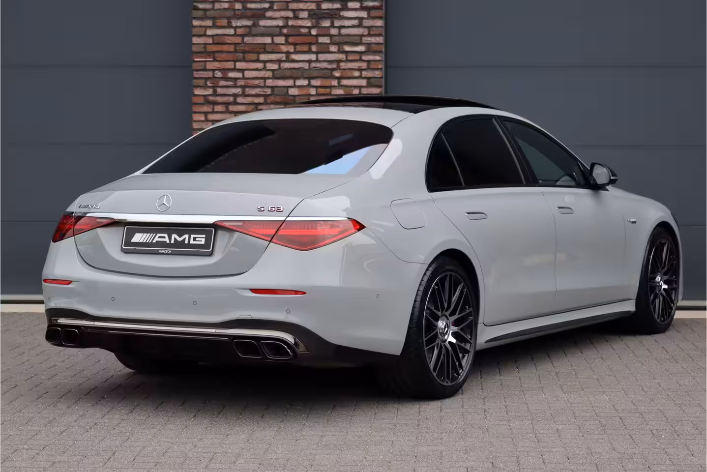 Mercedes-Benz S-klasse AMG 63 S E Performance 'Edition 1' | 802pk | Achterasbesturing | Keramisch | Distronic+ |