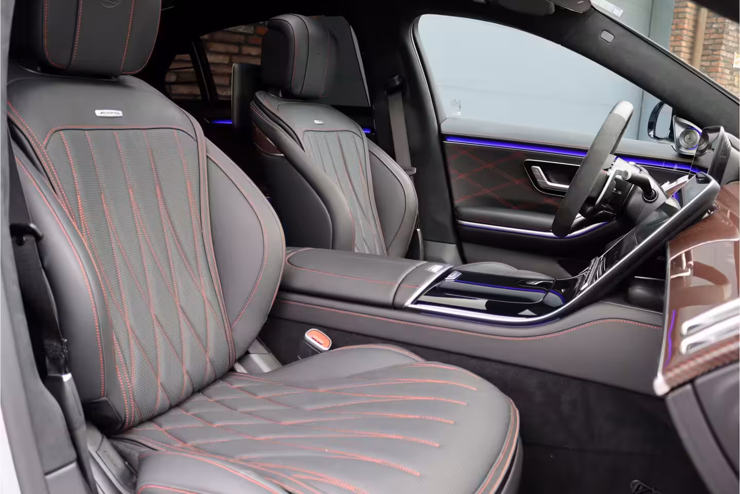 Mercedes-Benz S-klasse AMG 63 S E Performance 'Edition 1' | 802pk | Achterasbesturing | Keramisch | Distronic+ |