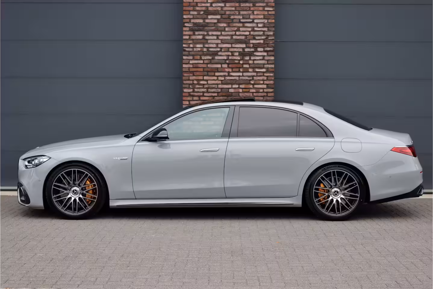 Mercedes-Benz S-klasse AMG 63 S E Performance 'Edition 1' | 802pk | Achterasbesturing | Keramisch | Distronic+ |
