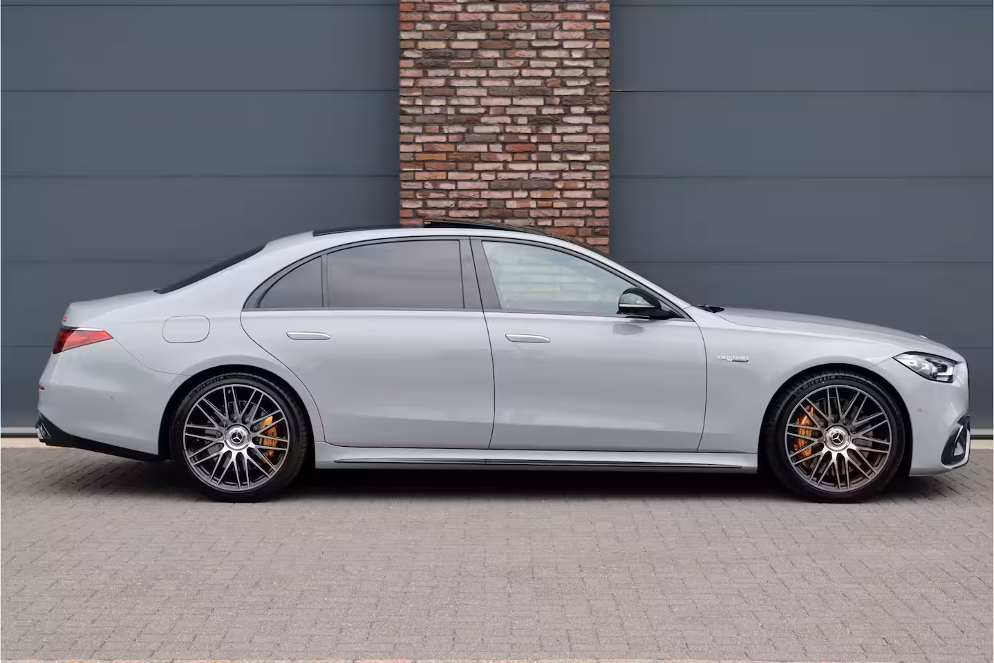 Mercedes-Benz S-klasse AMG 63 S E Performance 'Edition 1' | 802pk | Achterasbesturing | Keramisch | Distronic+ |