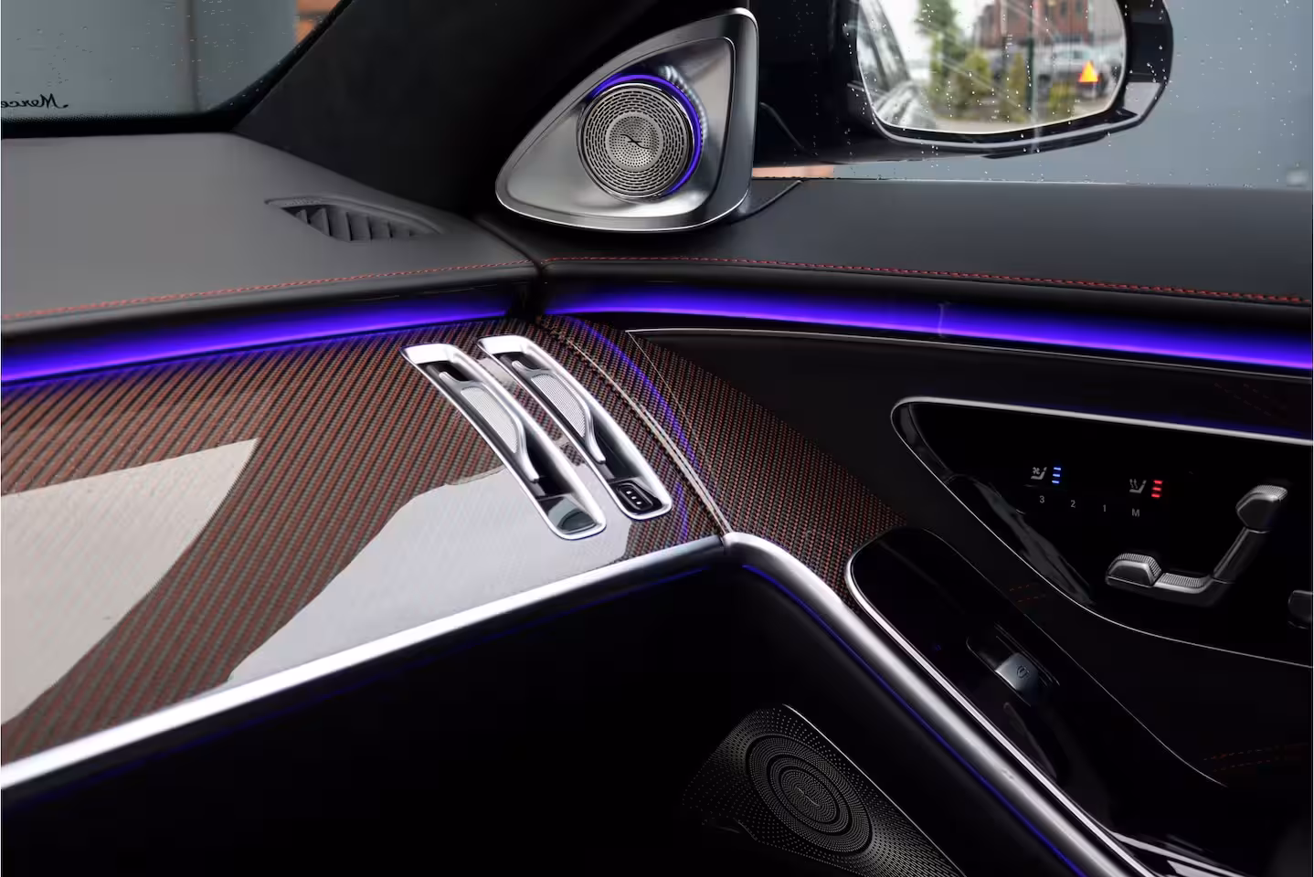 Mercedes-Benz S-klasse AMG 63 S E Performance 'Edition 1' | 802pk | Achterasbesturing | Keramisch | Distronic+ |