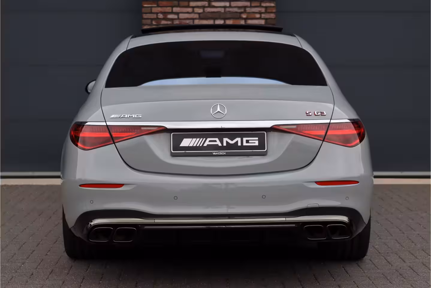 Mercedes-Benz S-klasse AMG 63 S E Performance 'Edition 1' | 802pk | Achterasbesturing | Keramisch | Distronic+ |