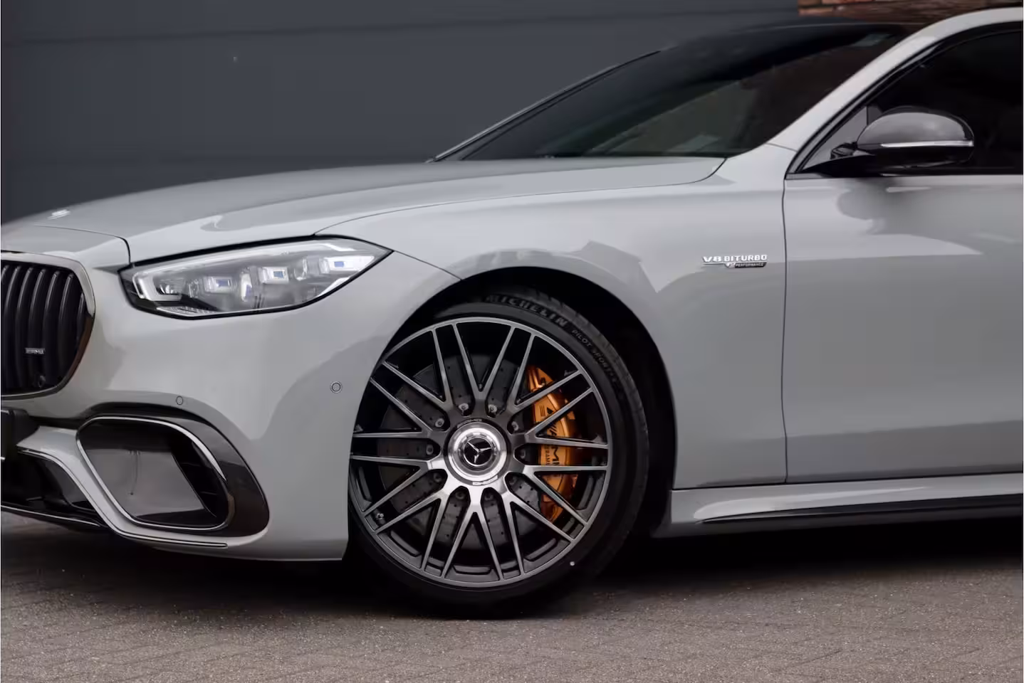 Mercedes-Benz S-klasse AMG 63 S E Performance 'Edition 1' | 802pk | Achterasbesturing | Keramisch | Distronic+ |