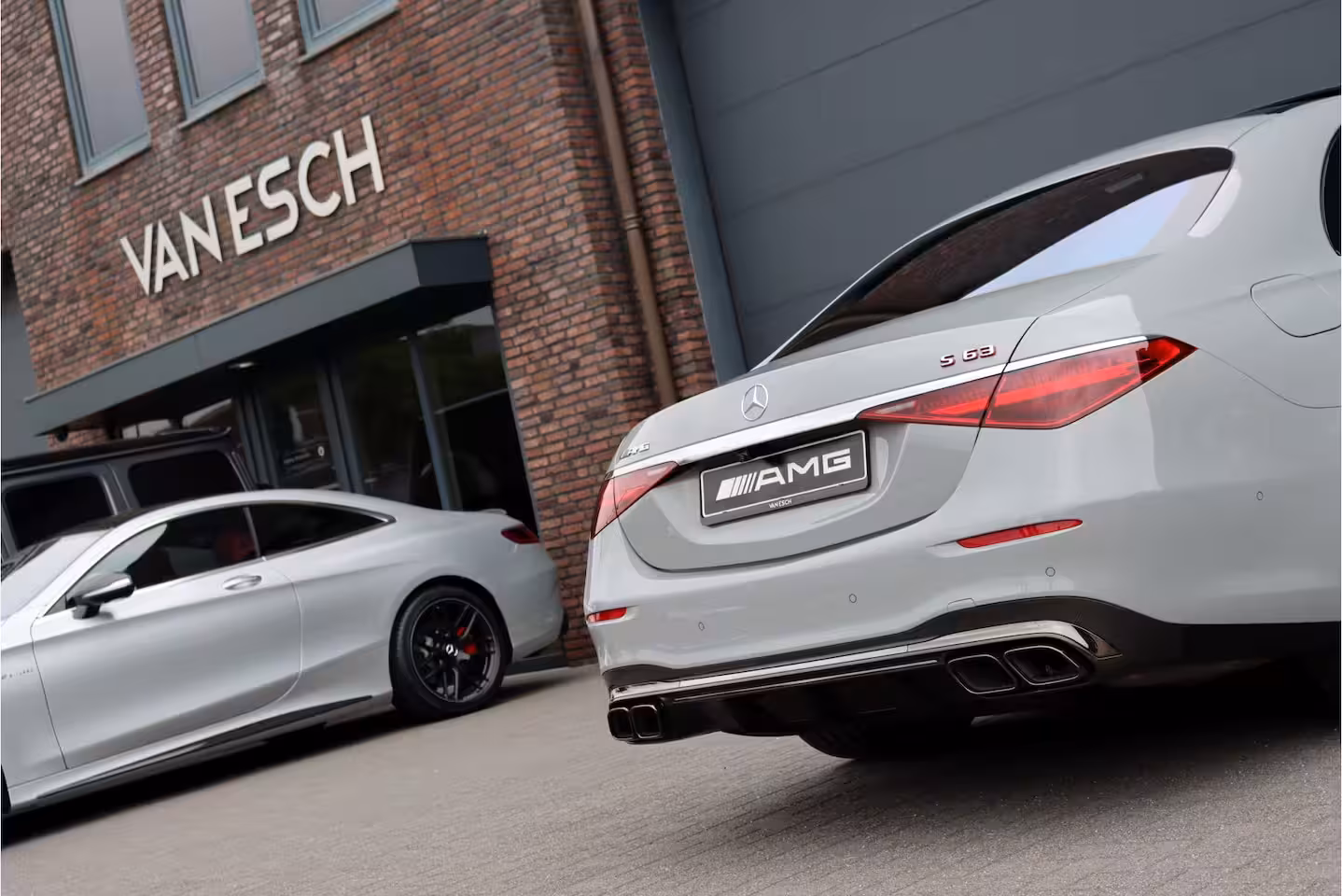Mercedes-Benz S-klasse AMG 63 S E Performance 'Edition 1' | 802pk | Achterasbesturing | Keramisch | Distronic+ |