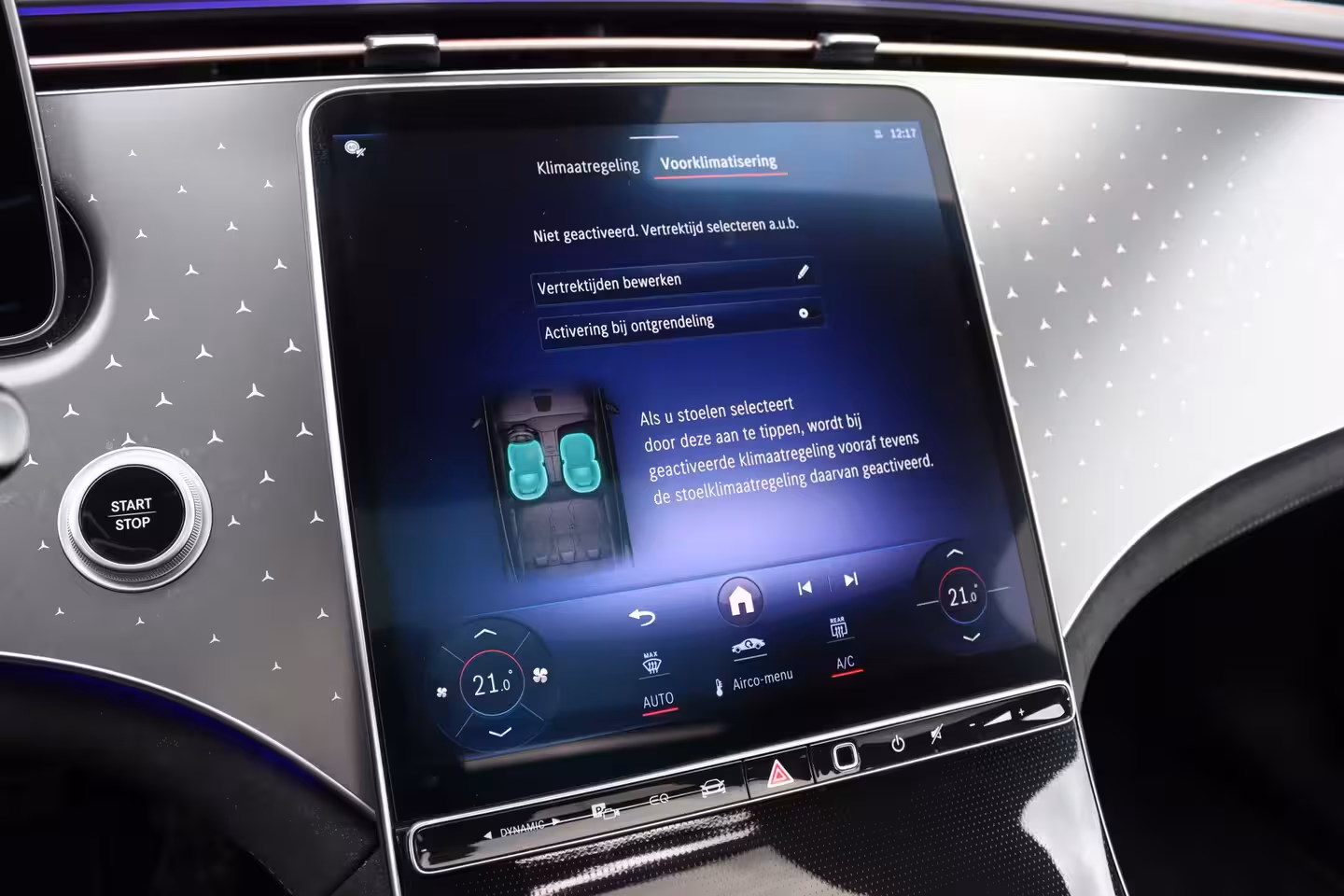 Mercedes-Benz EQE 300 AMG Line 90 kWh | Airmatic | Distronic | Panoramadak | Warmtepomp | Memory | Camera |