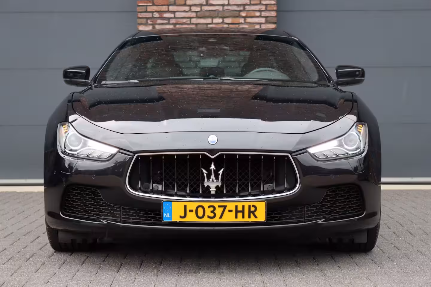 Maserati Ghibli 3.0 S Q4 | Carbon | Bowers&Wilkins | Stoelventilatie | Memory | Variabel Onderstel | Apple
