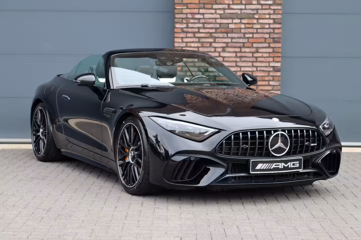 Mercedes-Benz SL-klasse Roadster AMG 63 S E Performance | 816 pk | Keramisch | Lift | Carbon | Achterasbesturing | AMG Dyna