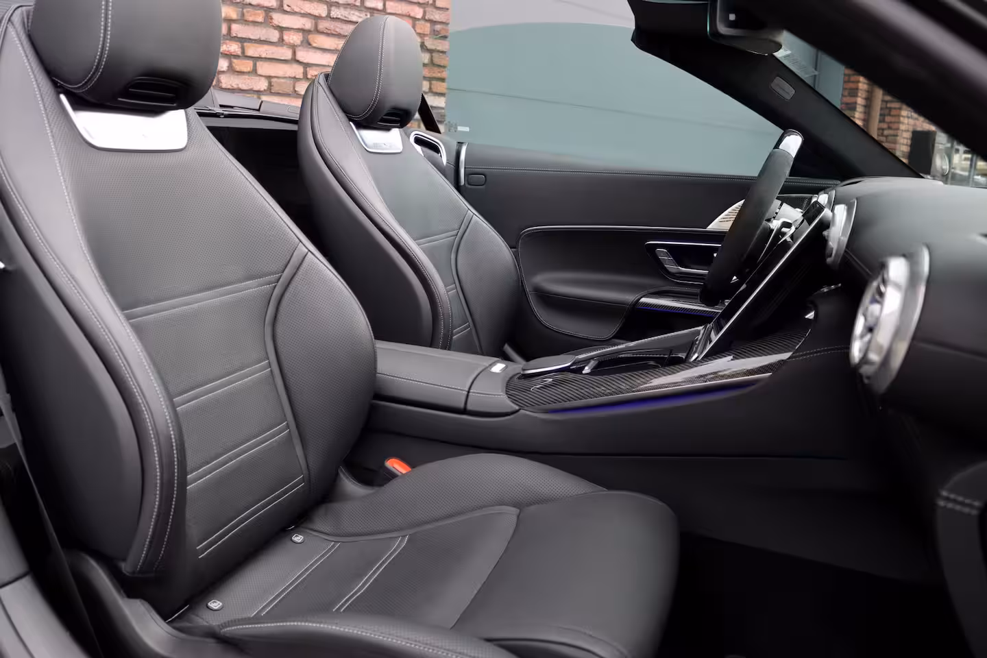Mercedes-Benz SL-klasse Roadster AMG 63 S E Performance | 816 pk | Keramisch | Lift | Carbon | Achterasbesturing | AMG Dyna