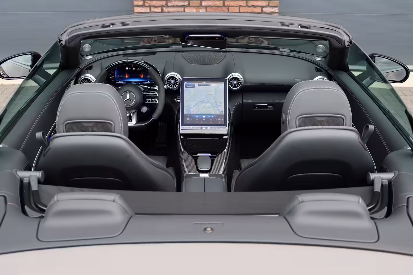 Mercedes-Benz SL-klasse Roadster AMG 63 S E Performance | 816 pk | Keramisch | Lift | Carbon | Achterasbesturing | AMG Dyna